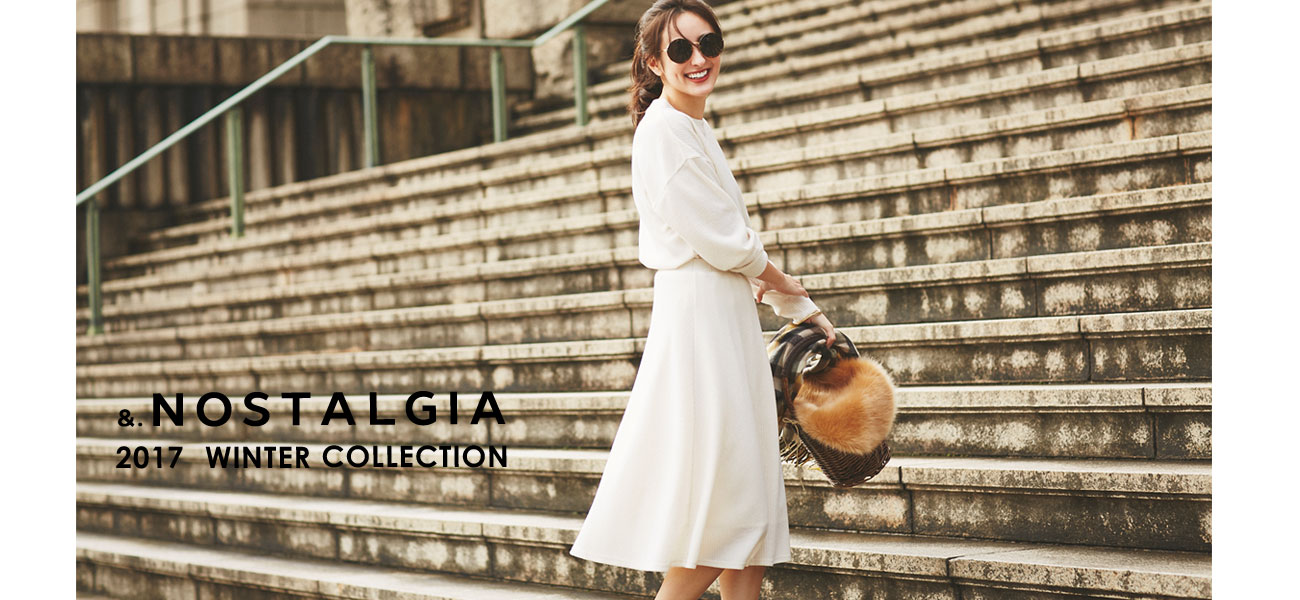 nostalgia / ノスタルジア 公式通販