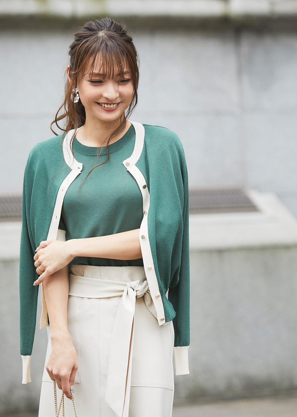 Airi's Closet 成瀬愛里さんが着る&.NOSTALGIA