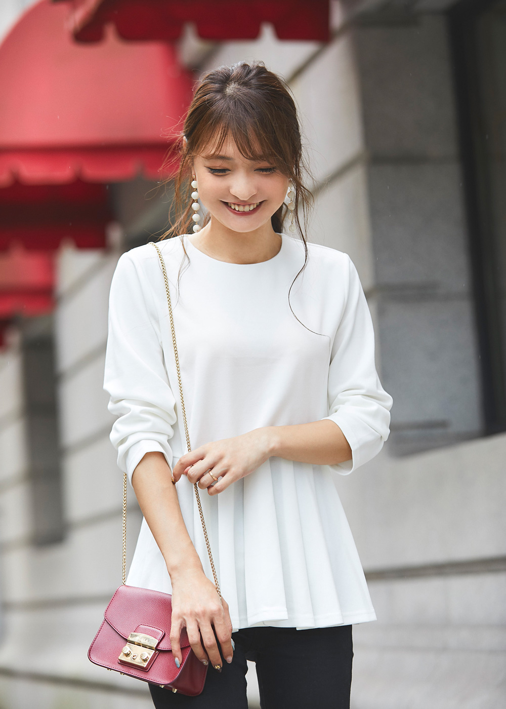 【新品未開封、翌日発送】成瀬愛里さん プロデュース スリムウォーマータイツ Airi's Closet 成瀬愛里さんが着る&.NOSTALGIA