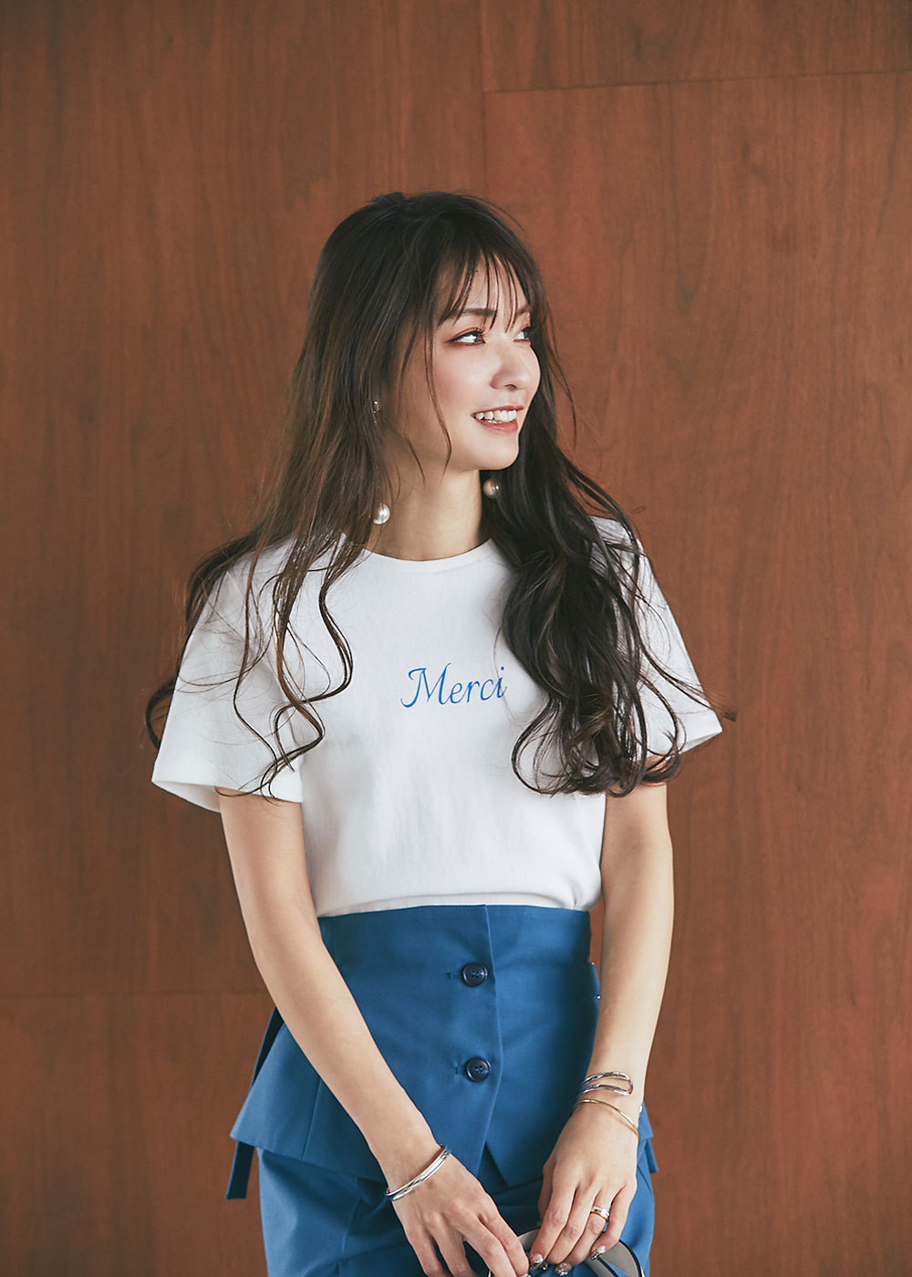 Airi's CLOSET 成瀬愛里さんが着る&.NOSTALGIA