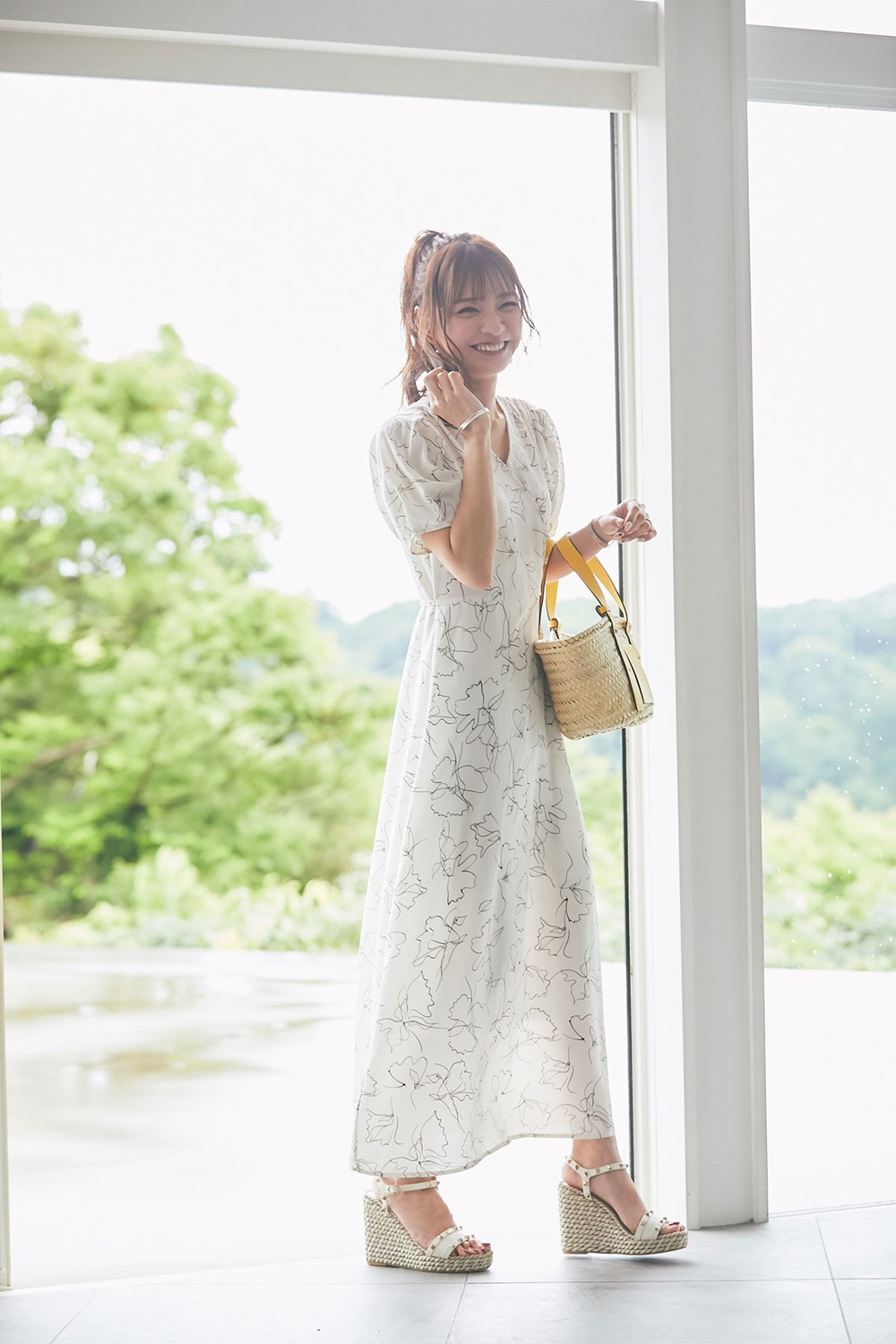 Airi's CLOSET 成瀬愛里さんが着る&.NOSTALGIA