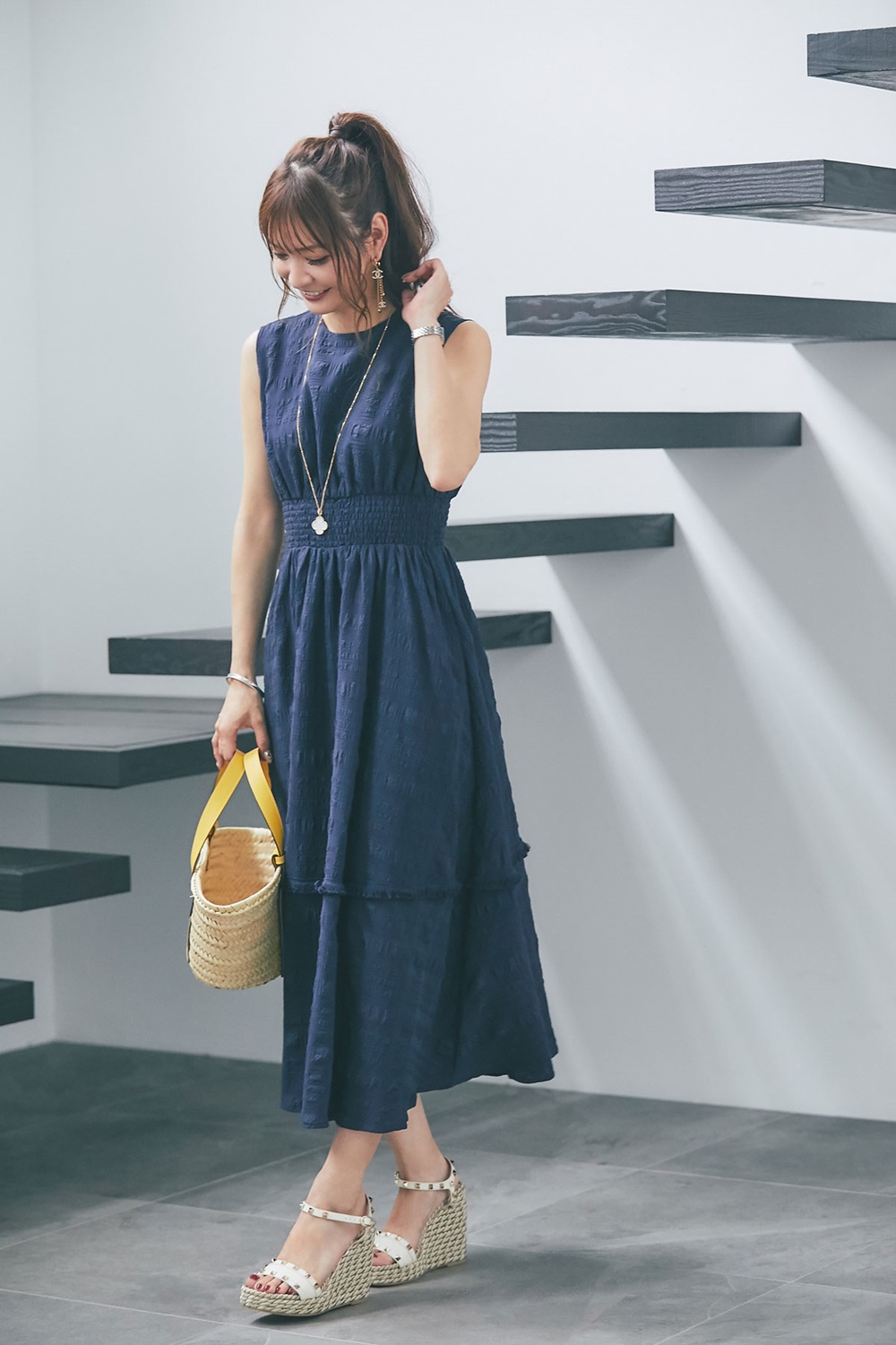 Airi's CLOSET 成瀬愛里さんが着る&.NOSTALGIA