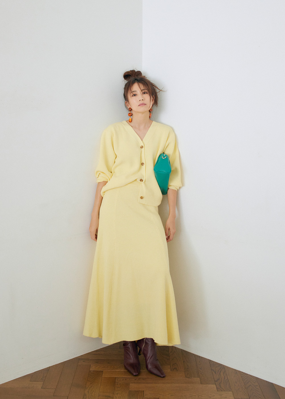 &.NOSTALGIA meets AKI HIGASHIHARA 2022 AUTUMN COLLECTION &.NOSTALGIA meets AKI HIGASHIHARA 2022 AUTUMN COLLECTION