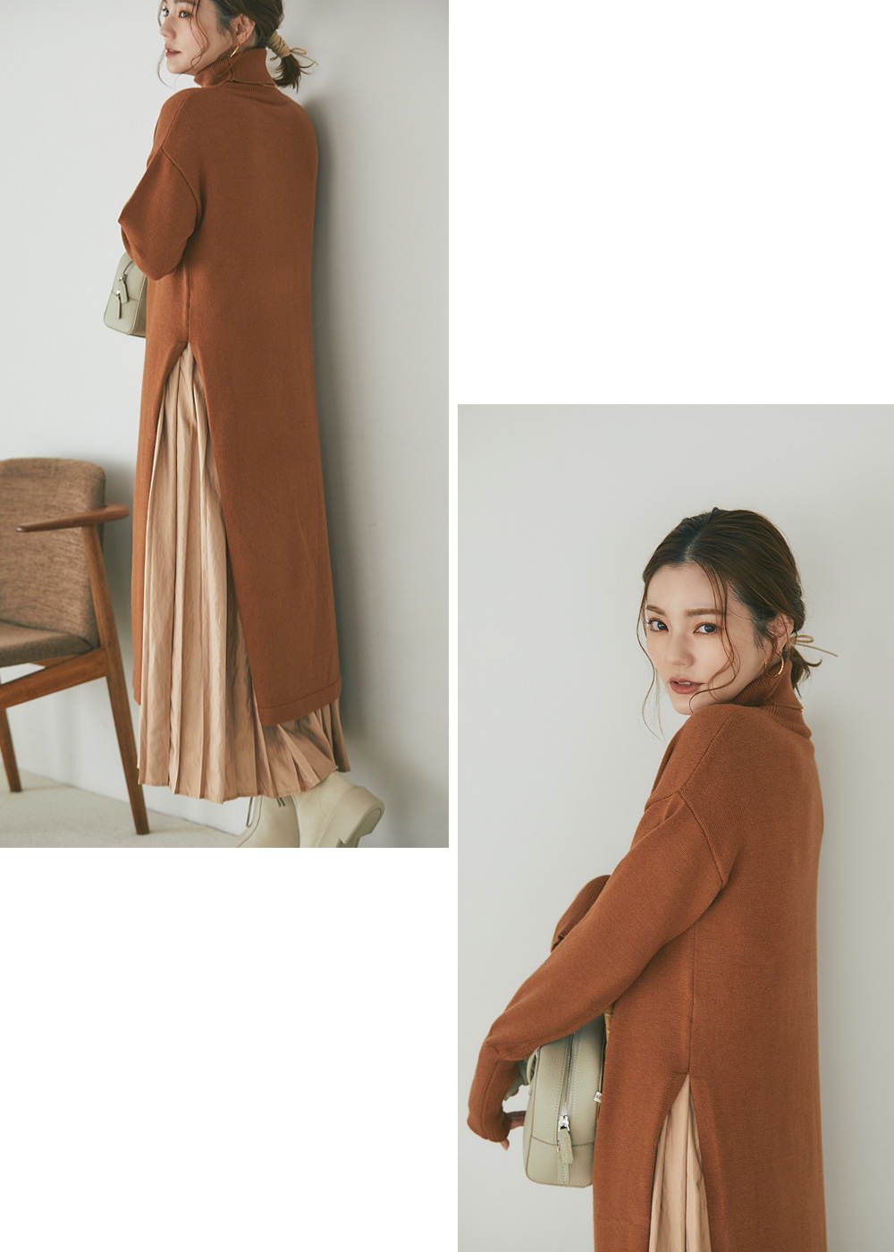 AKIKO FUJII × &.NOSTALGIA Collaboration Collection