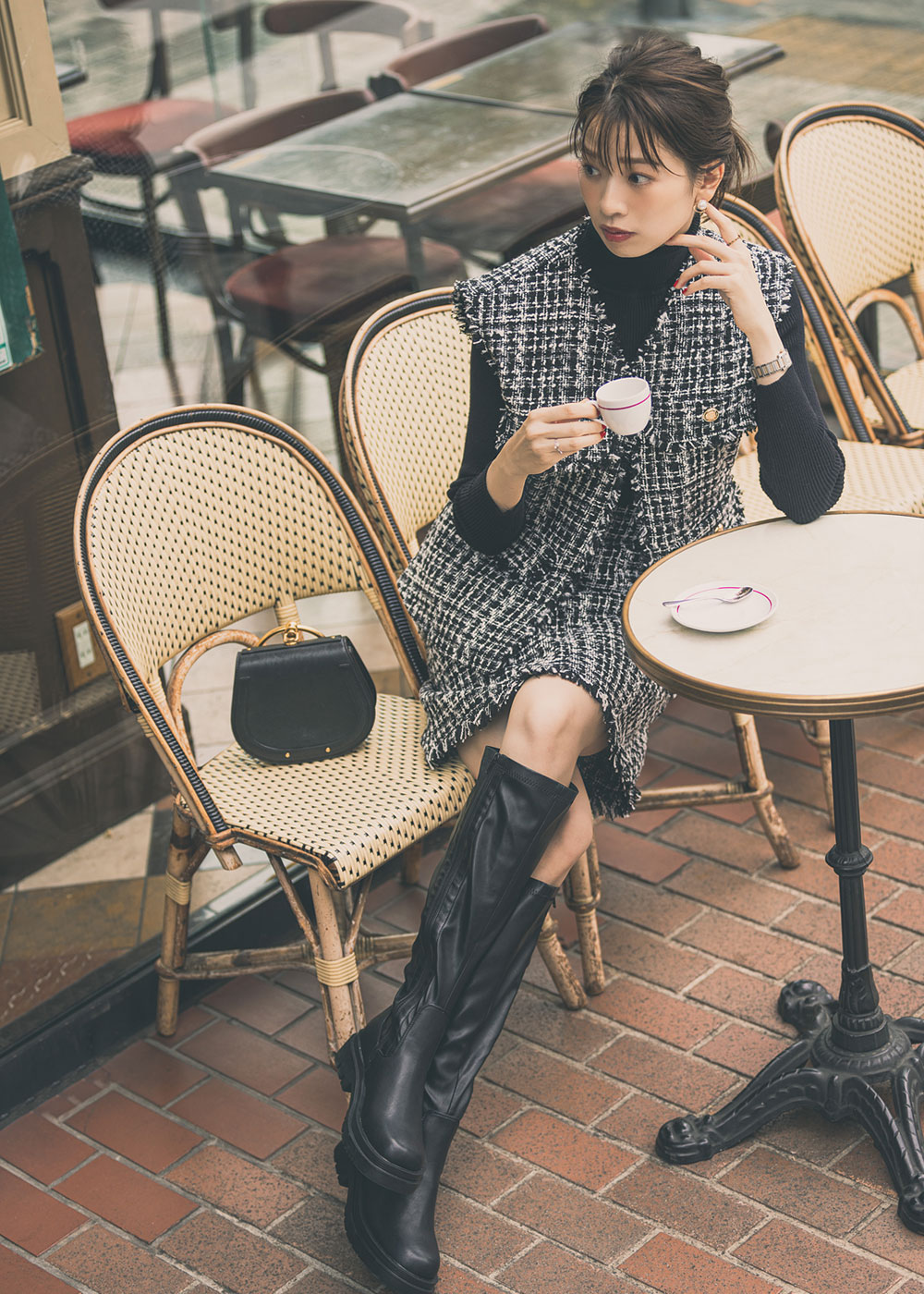 AMI ISHII×＆.NOSTALGIA Collaboration Collection