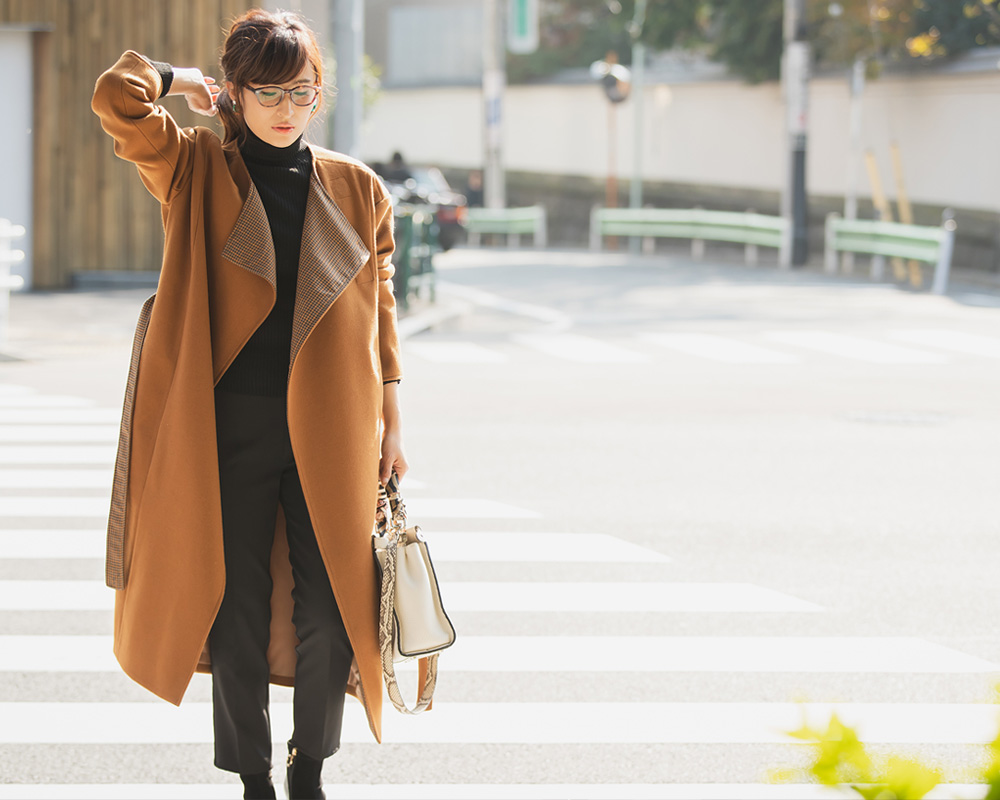 Aya ×&.NOSTALGIA Luxe line