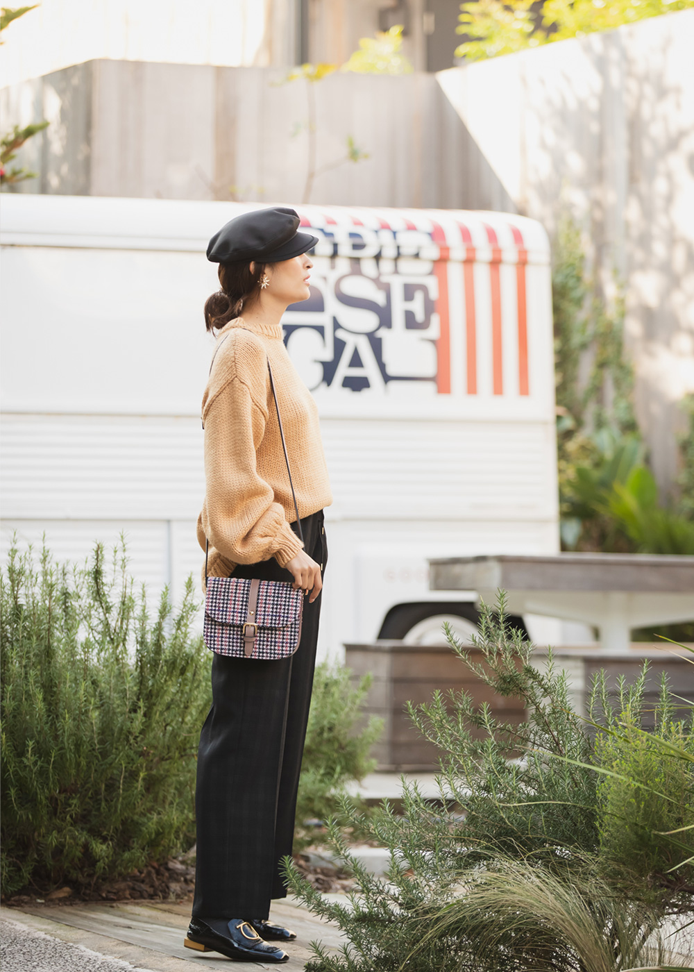 Aya ×&.NOSTALGIA Luxe line