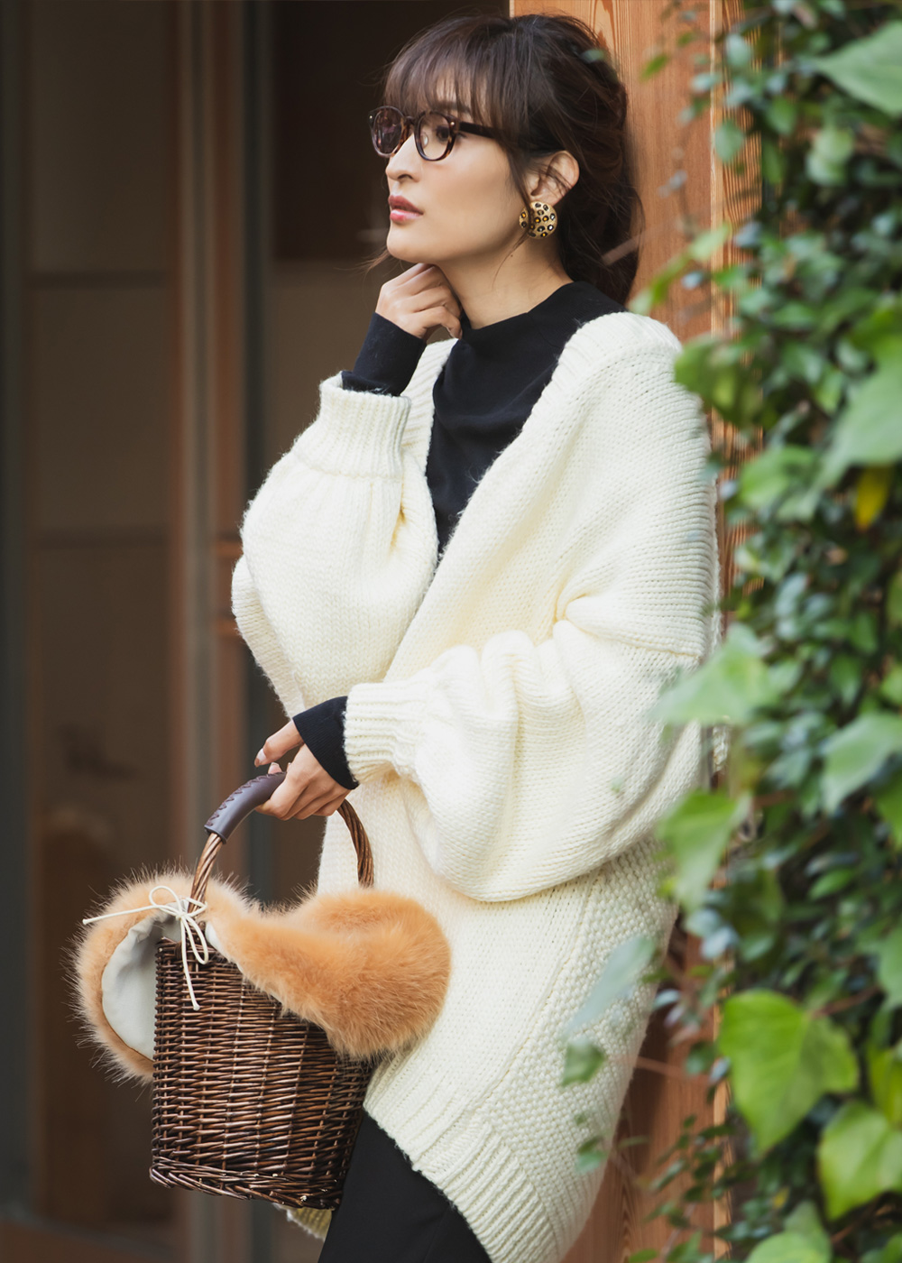 Aya ×&.NOSTALGIA Luxe line
