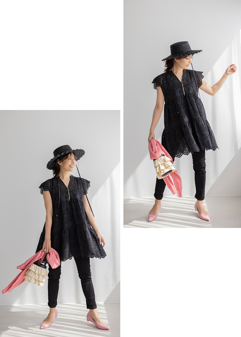 styleboatmarket  ayaさんコラボ2wayカシュクールトップス styleboatmarket ayaさんコラボ2wayカシュクールトップス - メルカリ