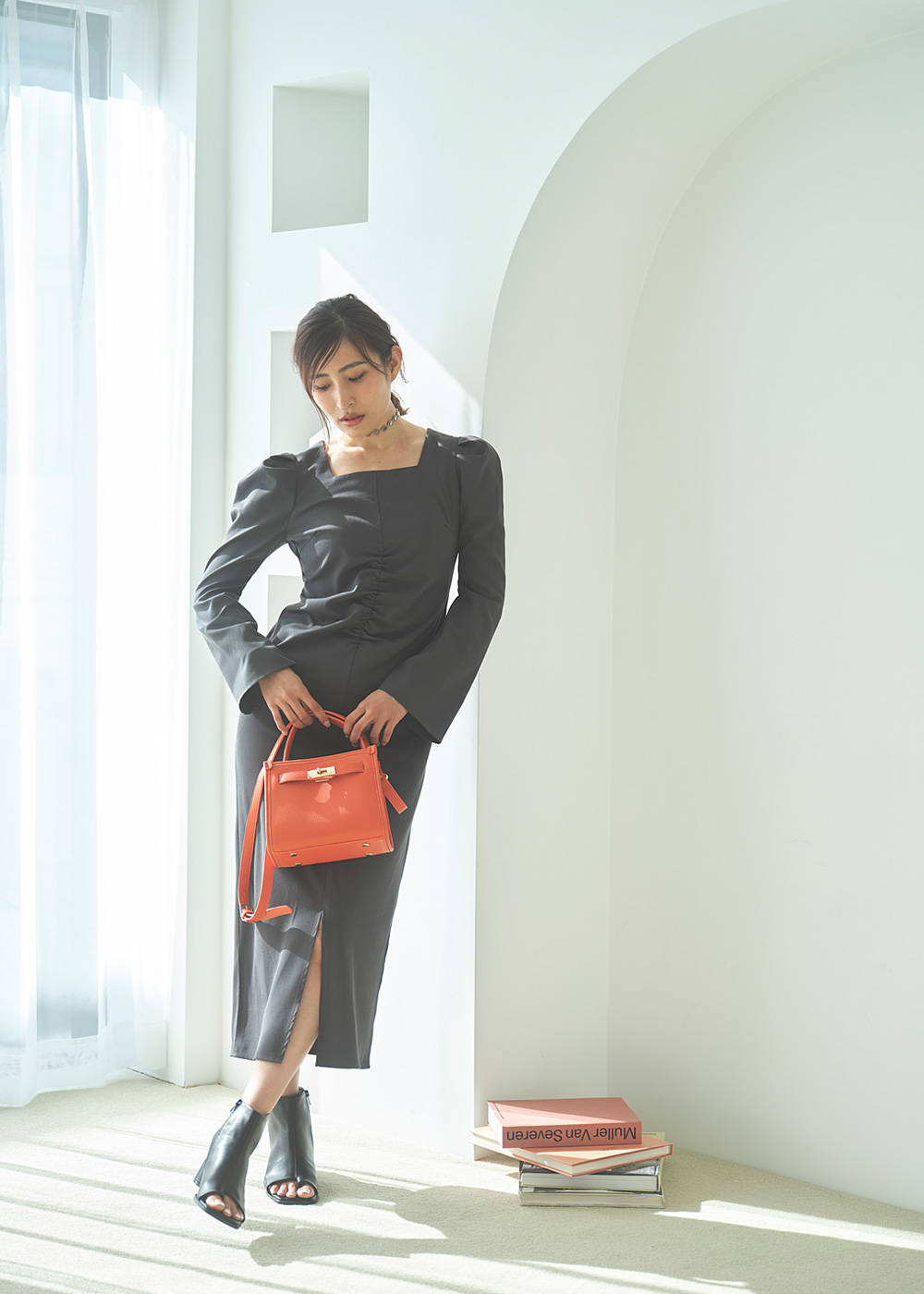 AYA's Closet Ayaさんが着る&.NOSTALGIA