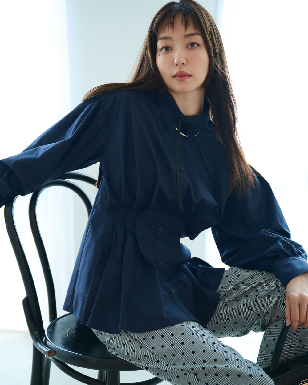 HANA MATSUSHIMA meets &.NOSTALGIA