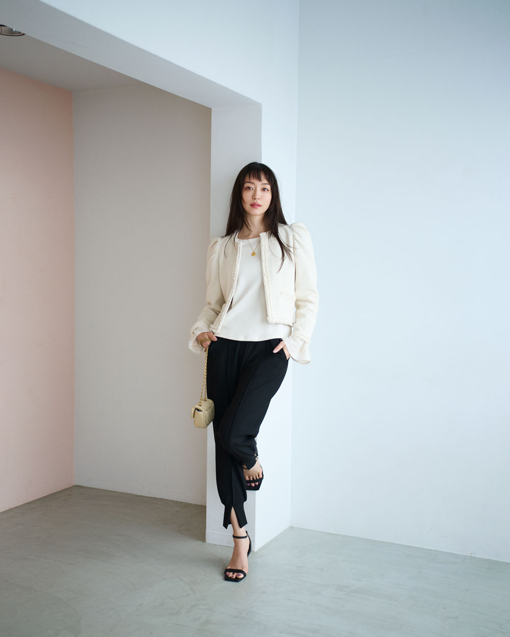 HANA MATSUSHIMA meets &.NOSTALGIA