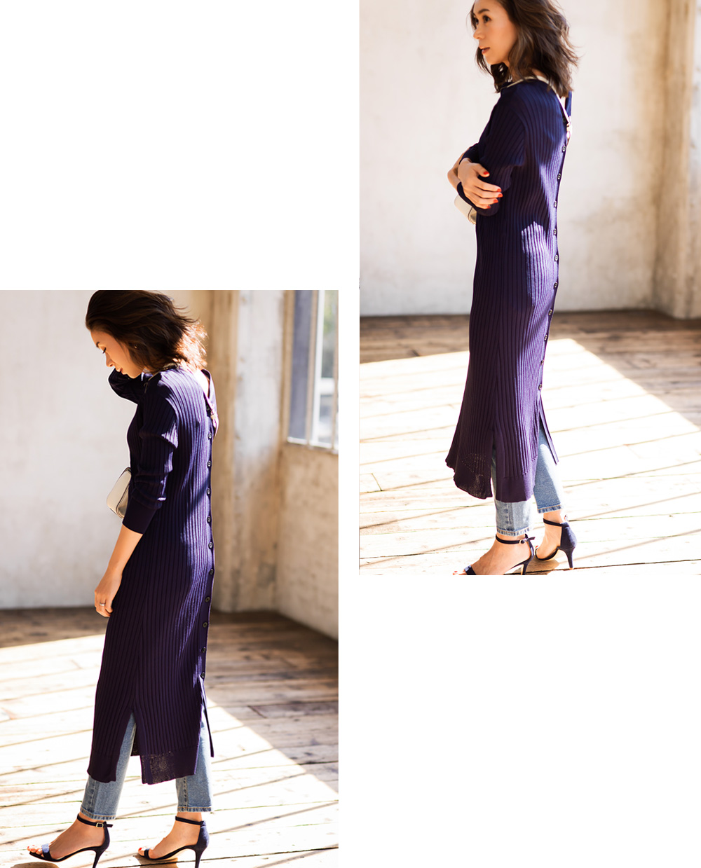 Kumi's Closet 大日方久美子さんが着る&.NOSTALGIA