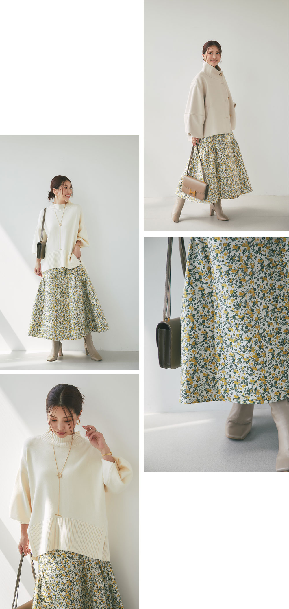 MACHERIE × &.NOSTALGIA meets AYAKO KIDA