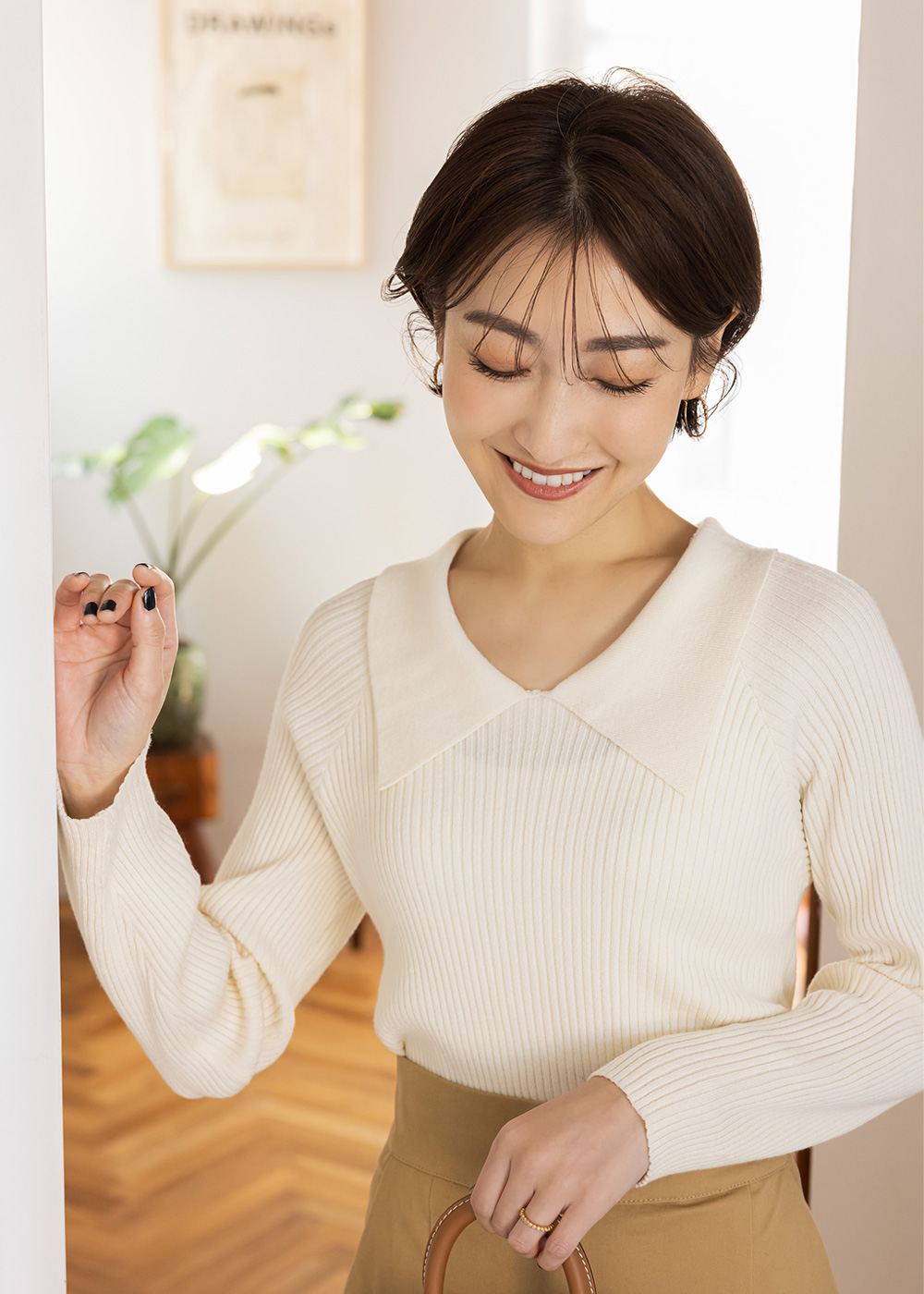 MAKI's Closet 金子麻貴さんが着る&.NOSTALGIA MAKI's Closet 金子麻貴さんが着る&.NOSTALGIA