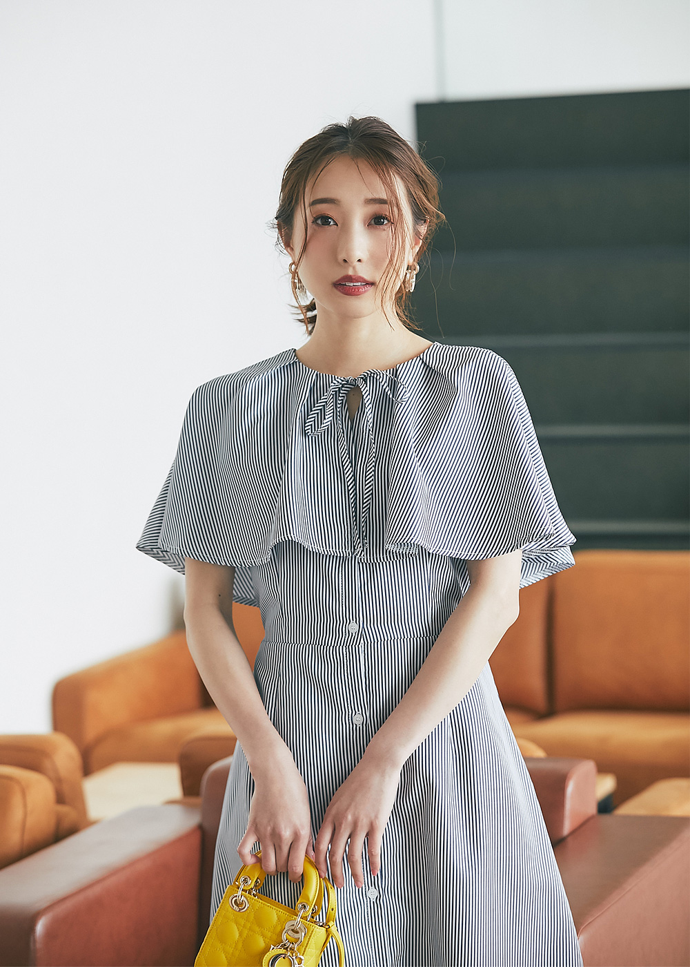 MEGUMI's CLOSET 冨張愛さんが着る&.NOSTALGIA