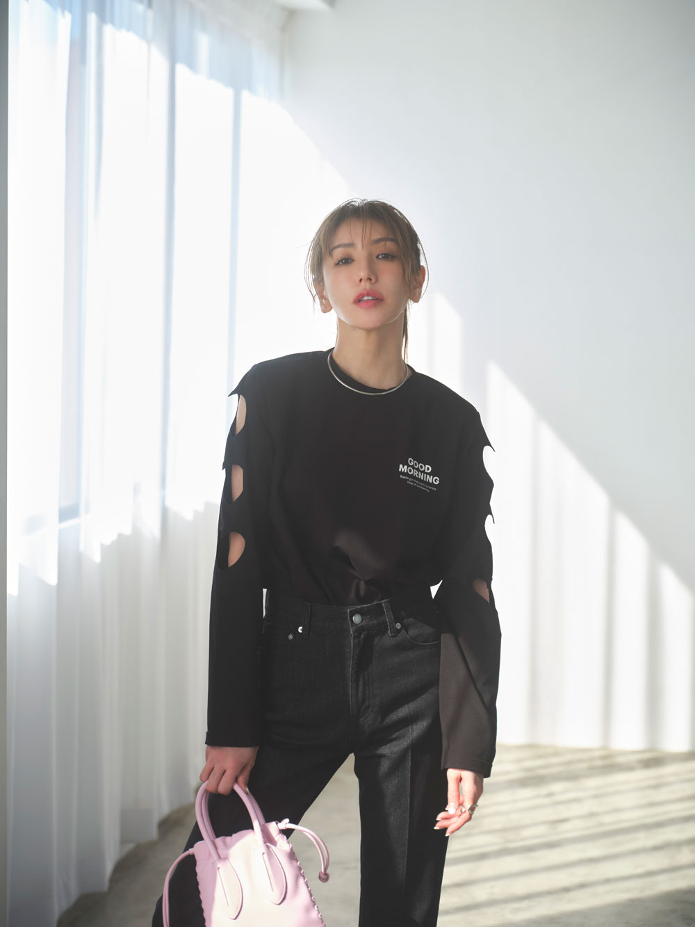 MIKA×&.NOSTALGIA Collaboration Collection