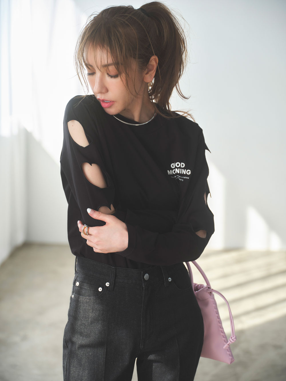 MIKA×&.NOSTALGIA Collaboration Collection