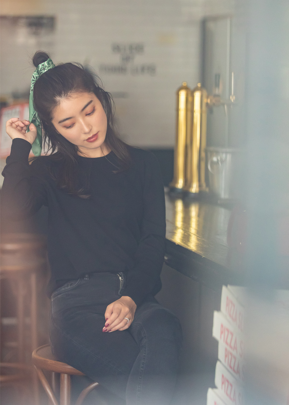 Nostalgia Chiemi S Closet 大口智恵美が着る Nostalgia Nostalgia Chiemi S Closet 大口智恵美が着る Nostalgia