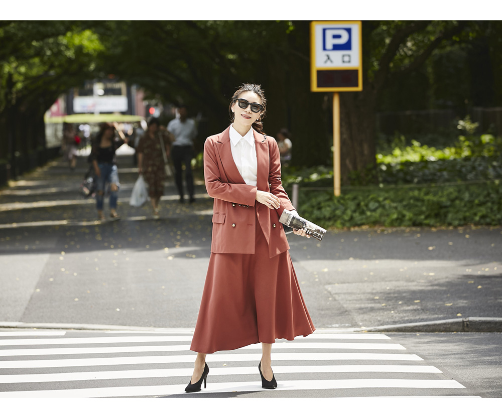 &.NOSTALGIA KUMIKO OBINATA COLLABORATION