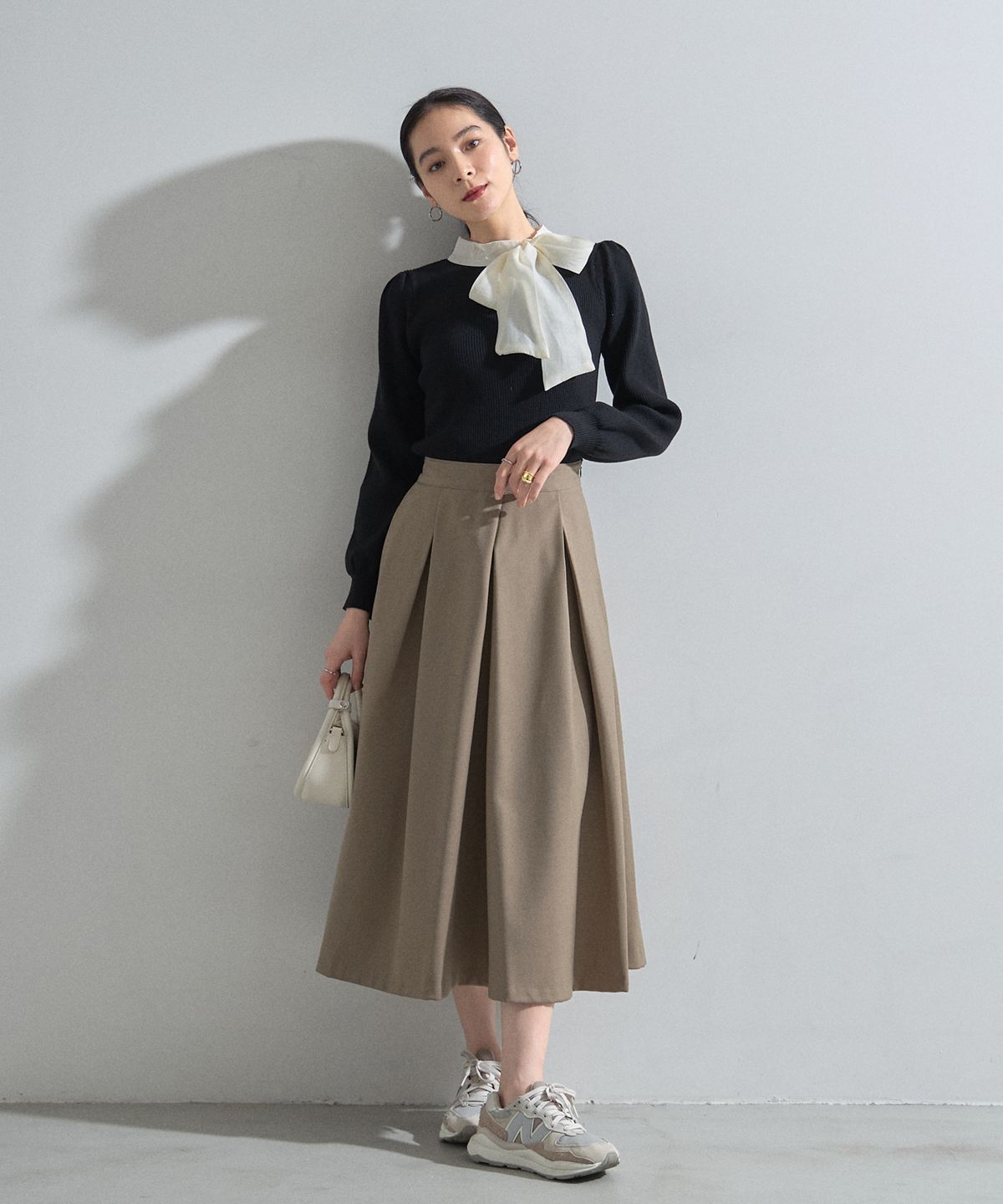 オフィシャルサイト限定】デザインタックスカート