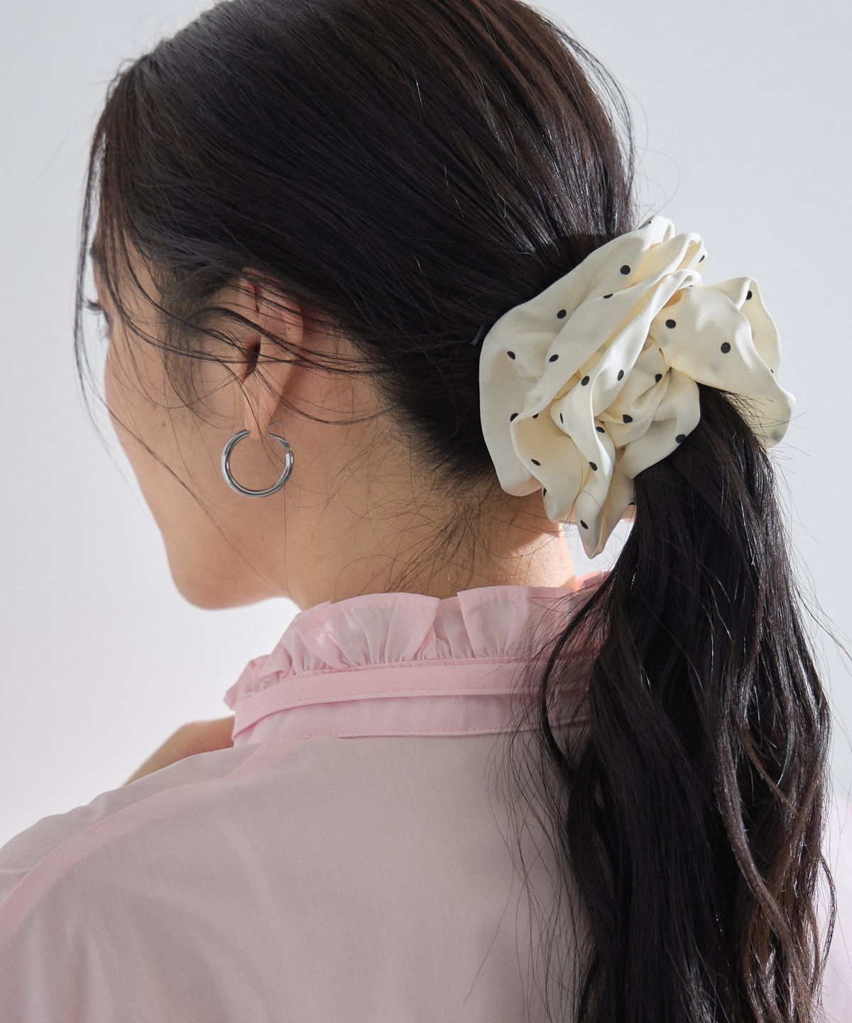 オフィシャルサイト限定】ドットシュシュ