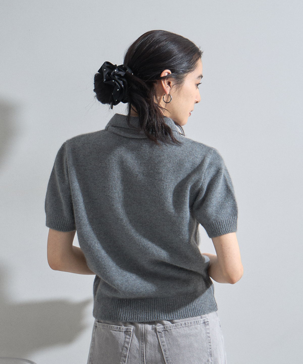 オフィシャルサイト限定】ドットシュシュ