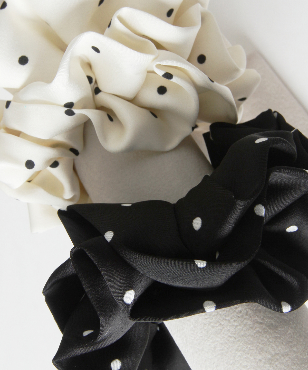 オフィシャルサイト限定】ドットシュシュ