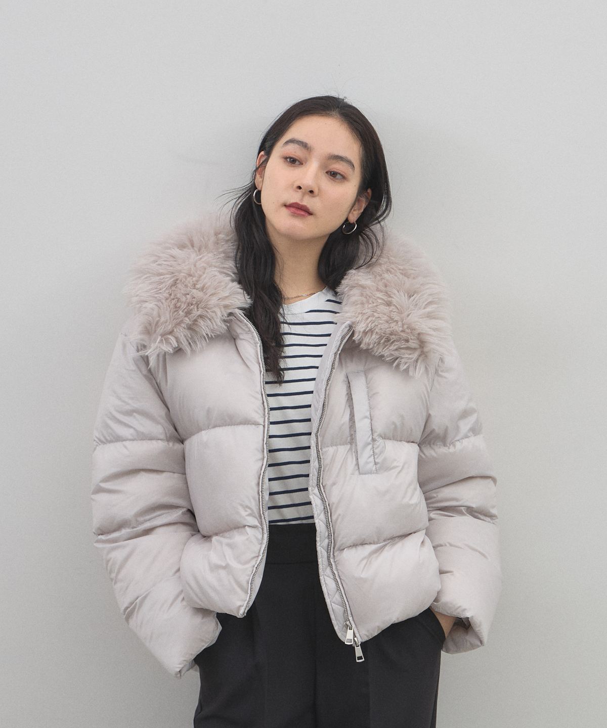 オフィシャルサイト限定】フォックスファーダウン