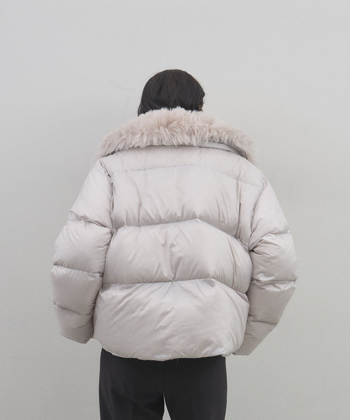 オフィシャルサイト限定】フォックスファーダウン