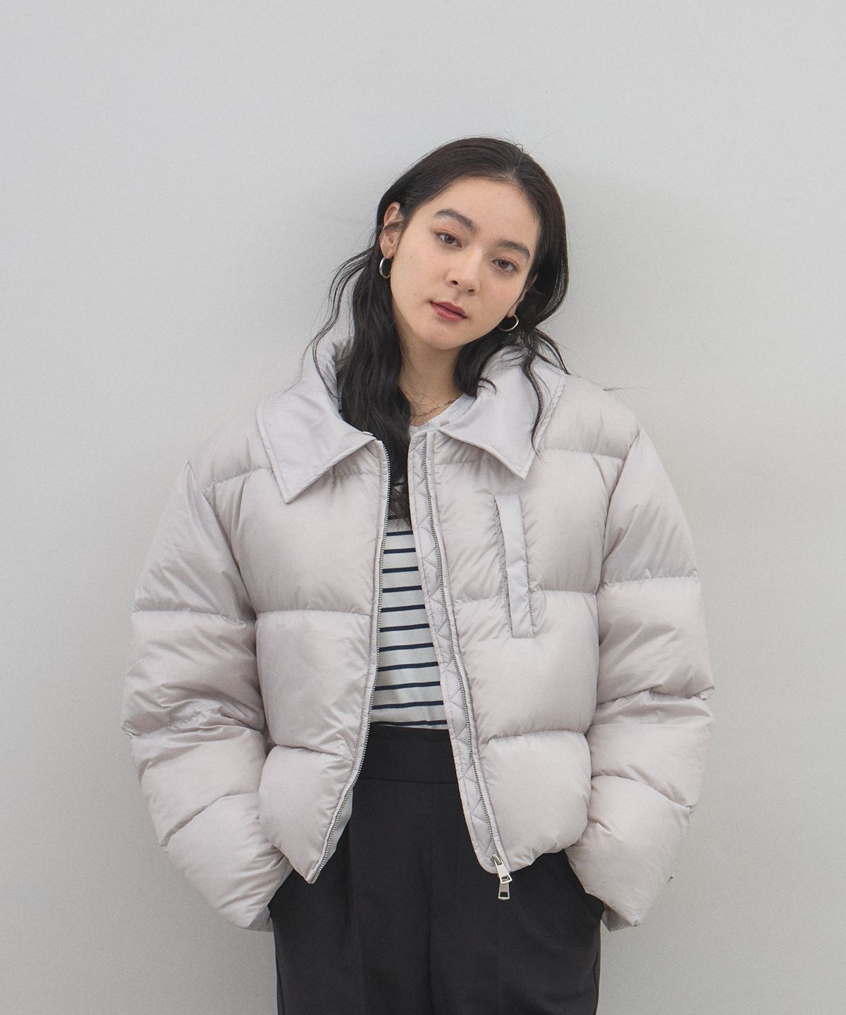 オフィシャルサイト限定】フォックスファーダウン