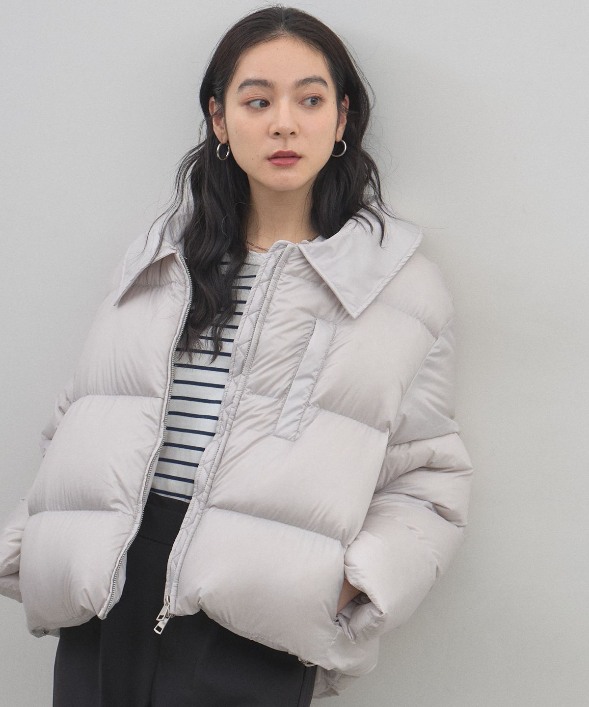 オフィシャルサイト限定】フォックスファーダウン