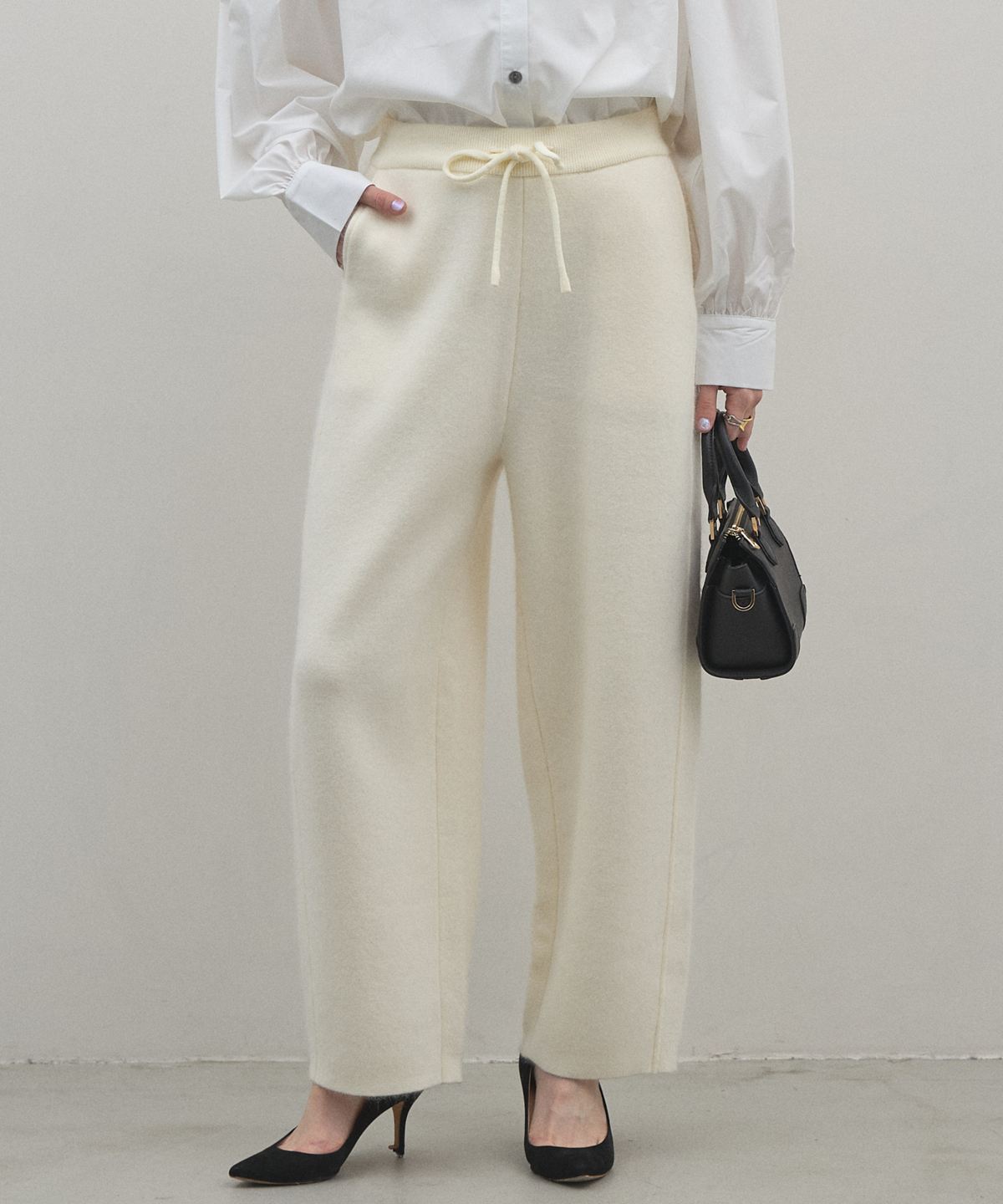 オフィシャルサイト限定】リラックスパンツ(set up対応）