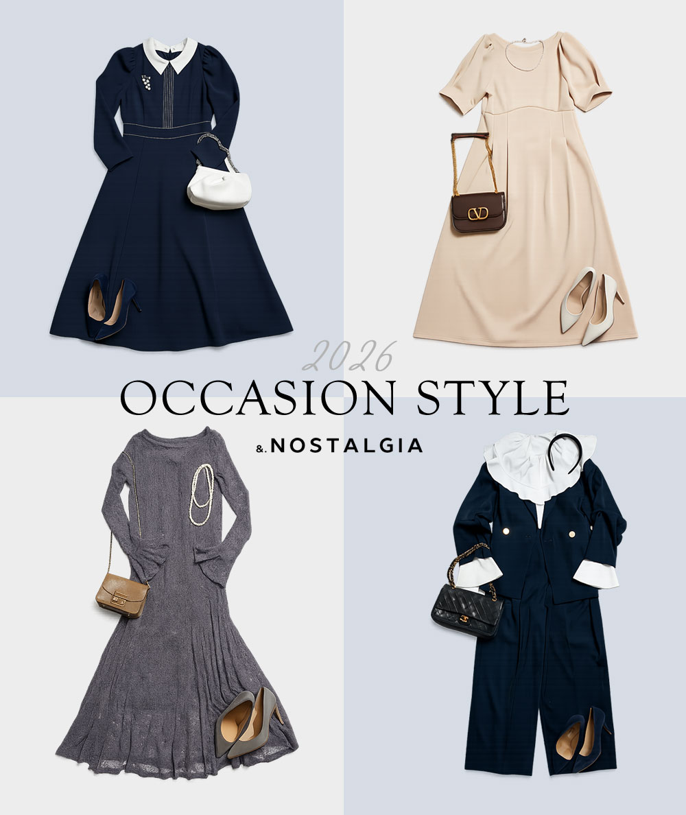 &.nostalgia オフィシャルサイト