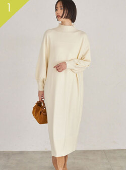 ミモレスカート