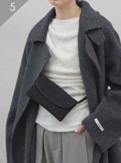 ミモレスカート