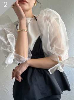 ミモレスカート