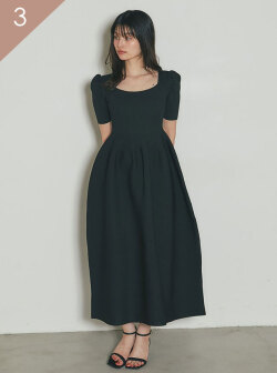 ミモレスカート