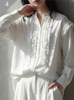 ミモレスカート