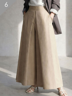 ミモレスカート