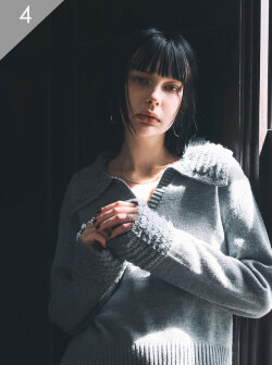 ミモレスカート