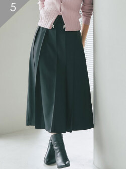 ミモレスカート