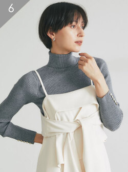 ミモレスカート