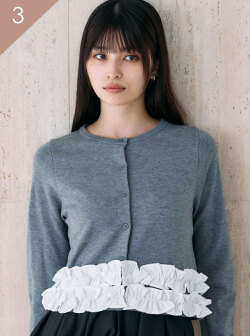 ミモレスカート