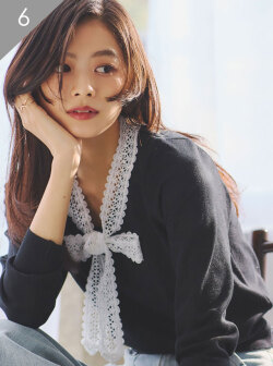 ミモレスカート