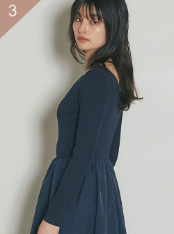 ミモレスカート