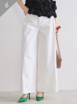 ミモレスカート