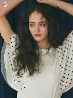 ミモレスカート