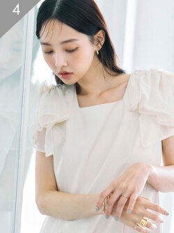 ミモレスカート