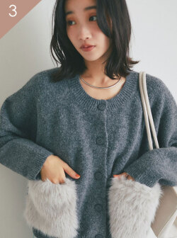 ミモレスカート